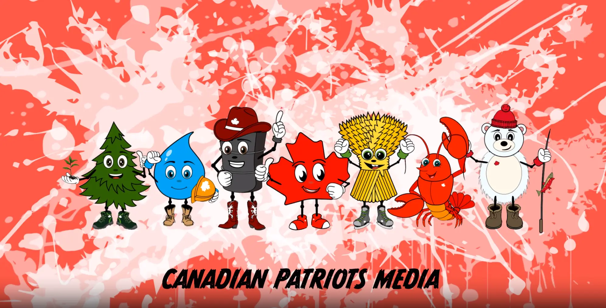 Canadian Patriots Media